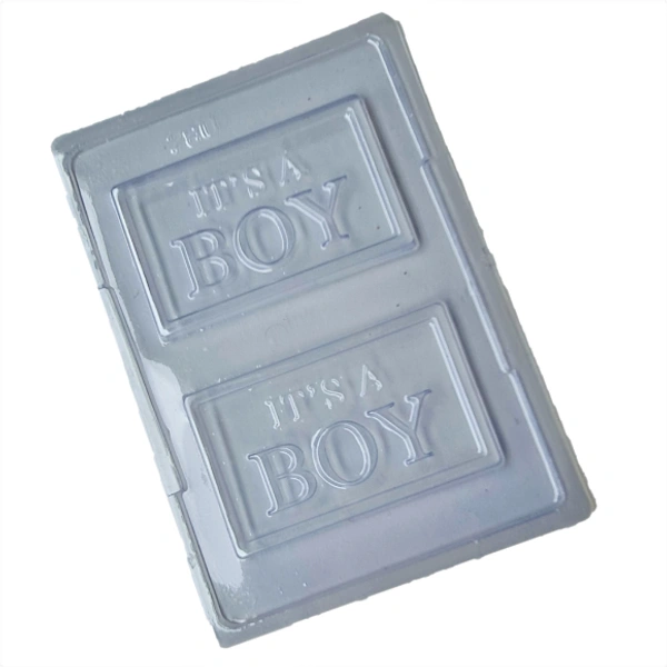 It's a Boy Bar - 2 Cavity